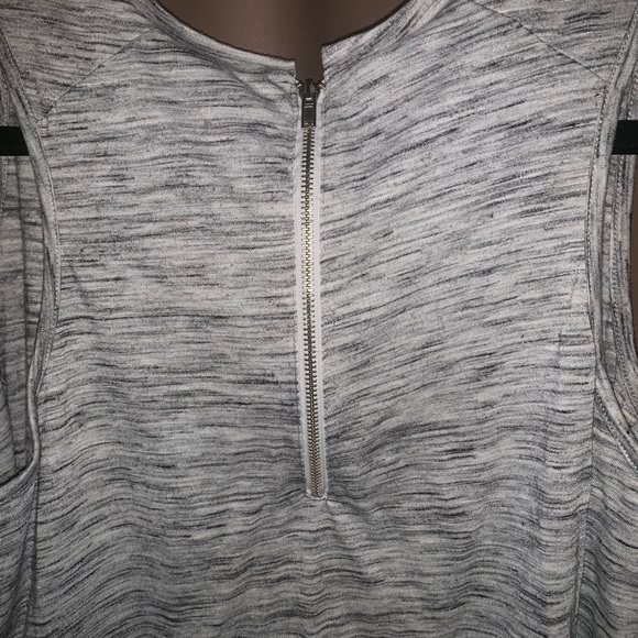 RD Style high low tank top - Picture 3 of 4